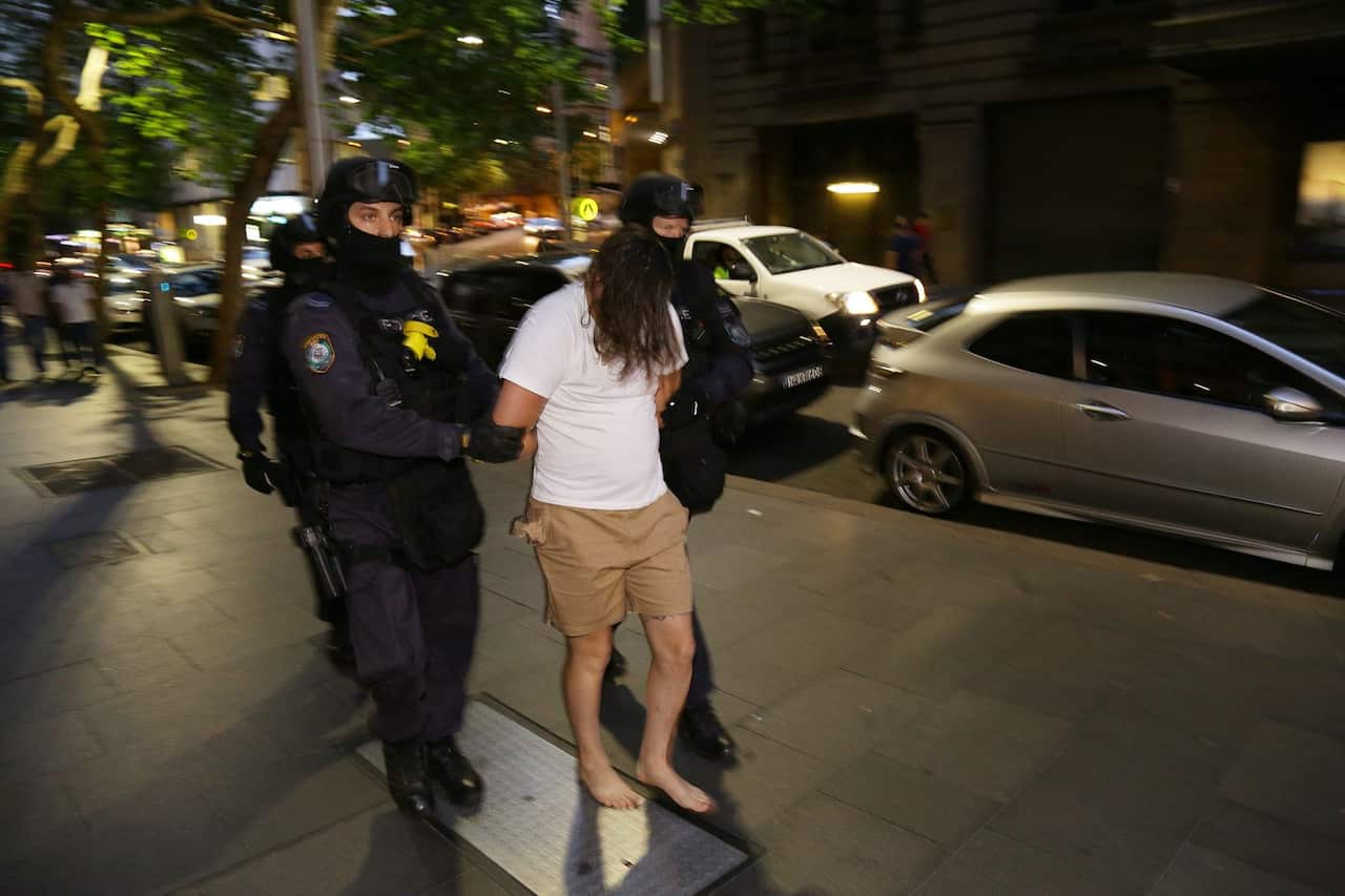 Photo: NSW Police Force.
