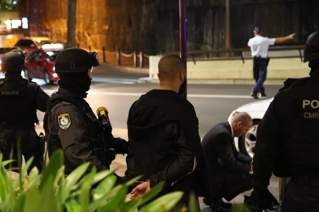 Photo: NSW Police Force.
