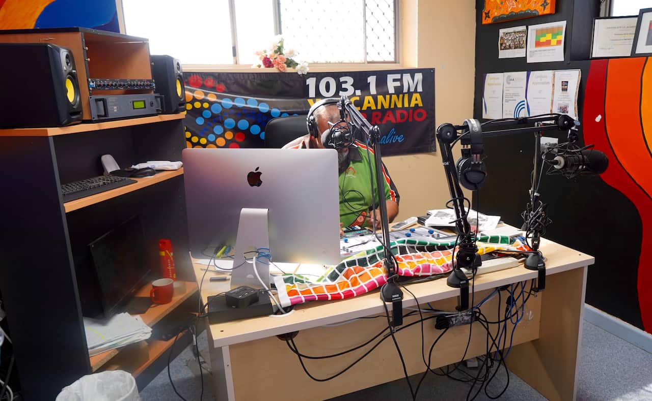 Wilcannia River Radio         