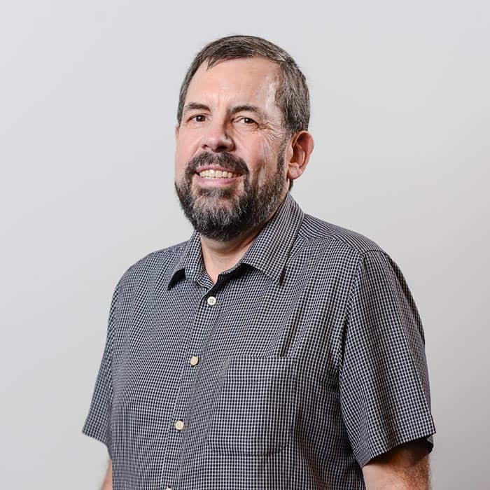 Dr Andrew Robertson.