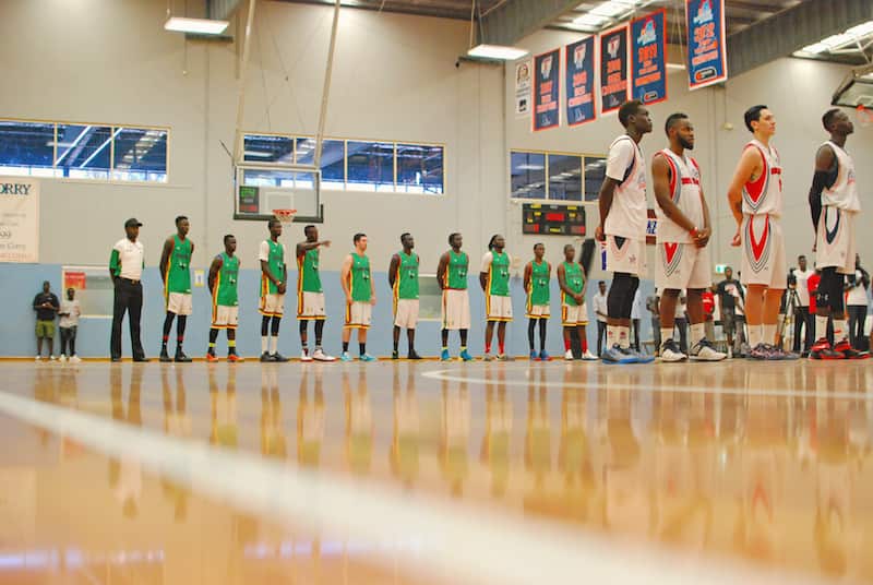 A previous Summer Slam event.