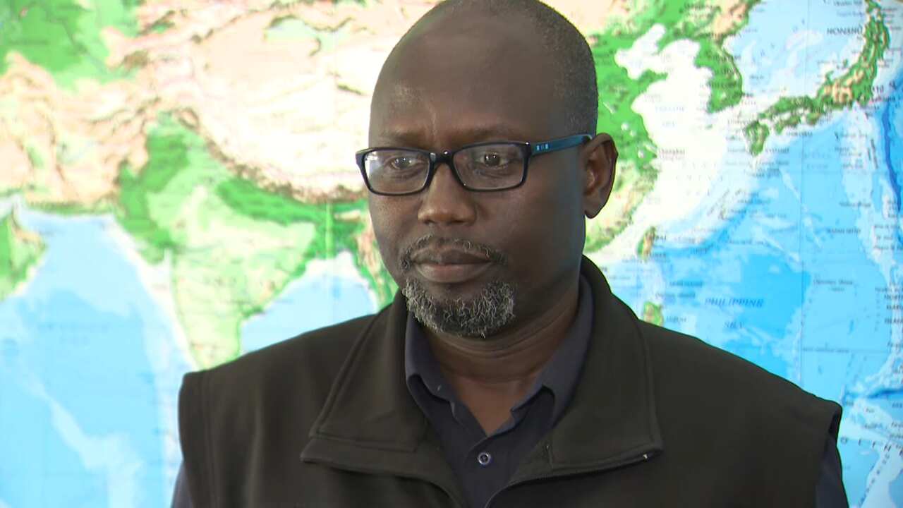 Sudanese community leader Kenyatta Wal wants Australia to give Abdul Aziz Muhamat a chance.