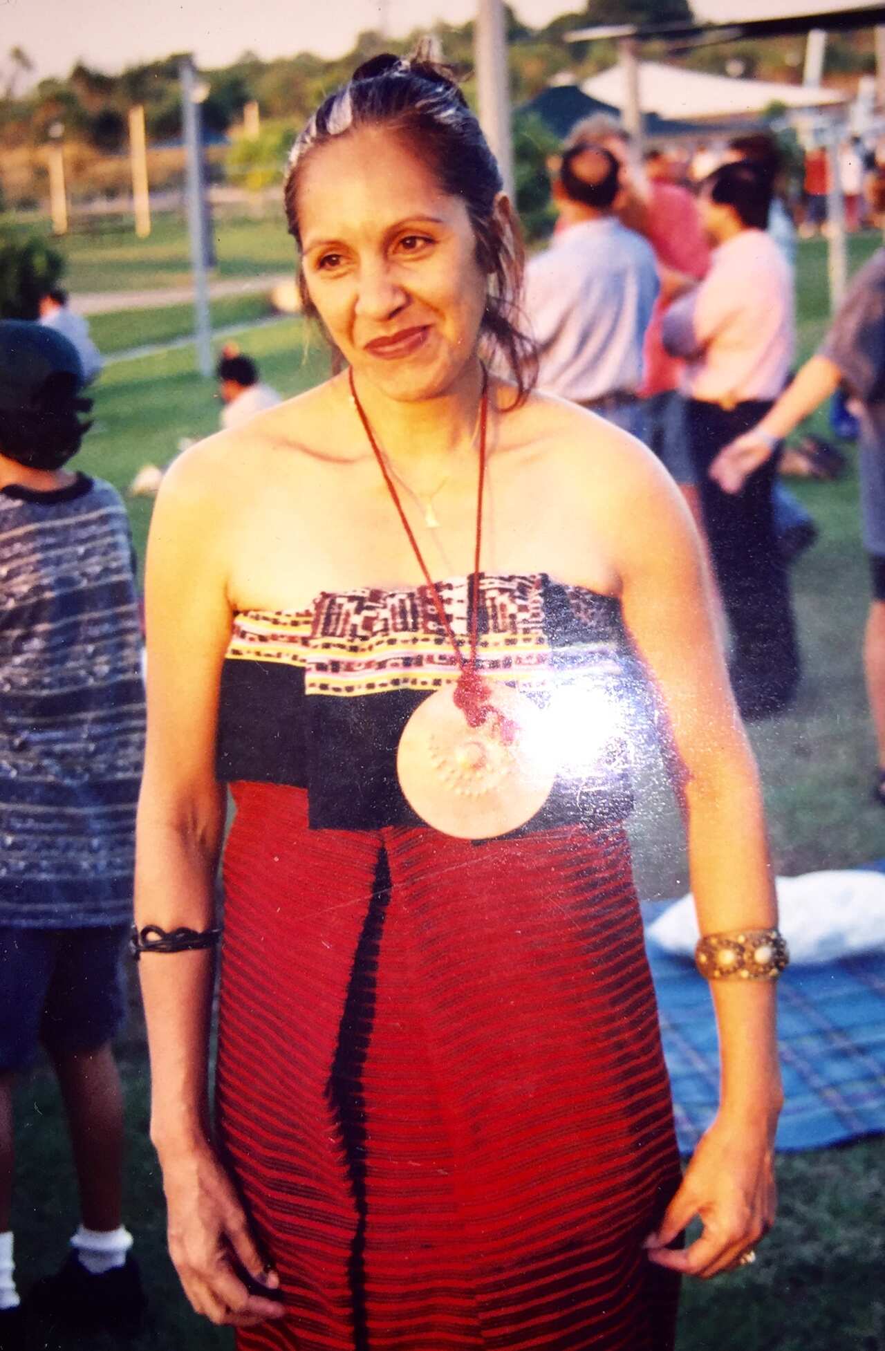 Timorese-Australian Dulce Munn says she's is excited about the opportunity to vote in the Timo-Leste elections from abroad.