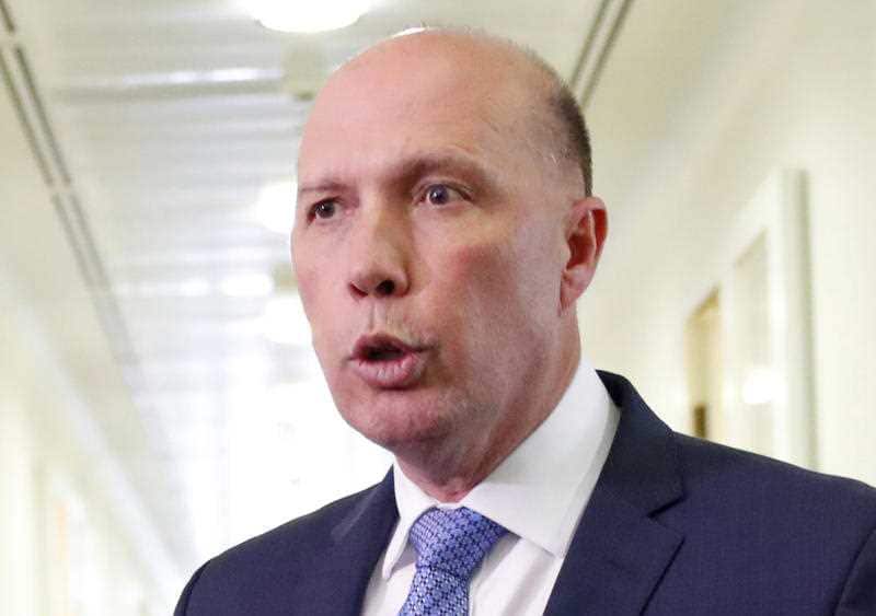 Peter Dutton also flagged the commission.