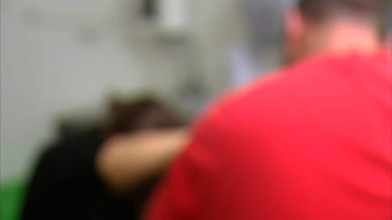 One in eight of the study participants had experienced domestic violence.