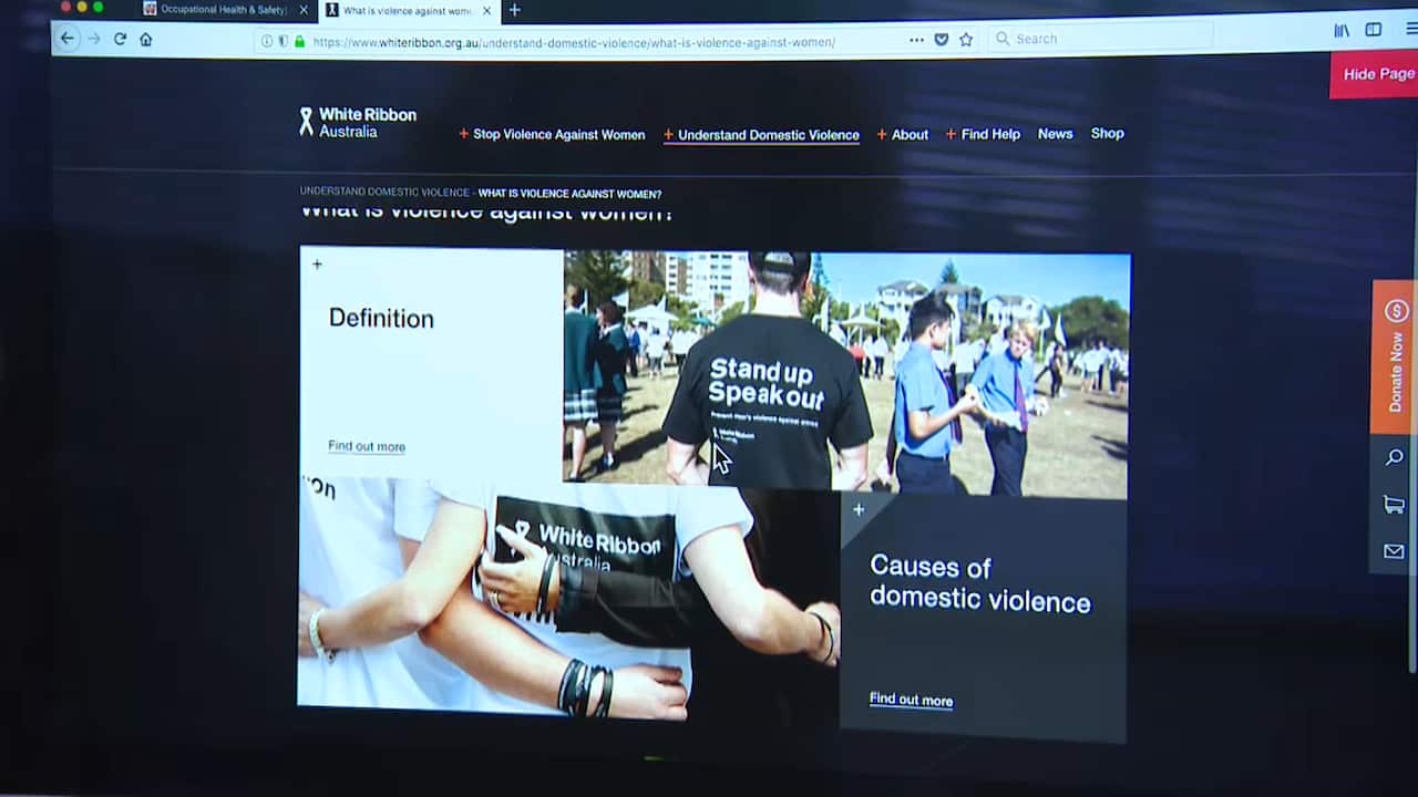 Training is being offered in some public hospitals.