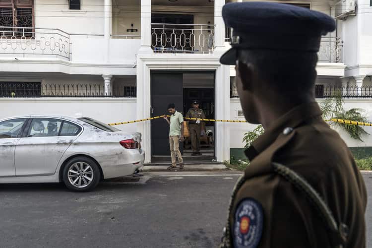 Sri Lanka Calls Bombers ‘Well Educated’ and Warns of Ongoing Threat