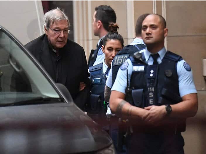 A decision on whether Pell can appeal his child sexual abuse conviction in the High Court will be made this week.