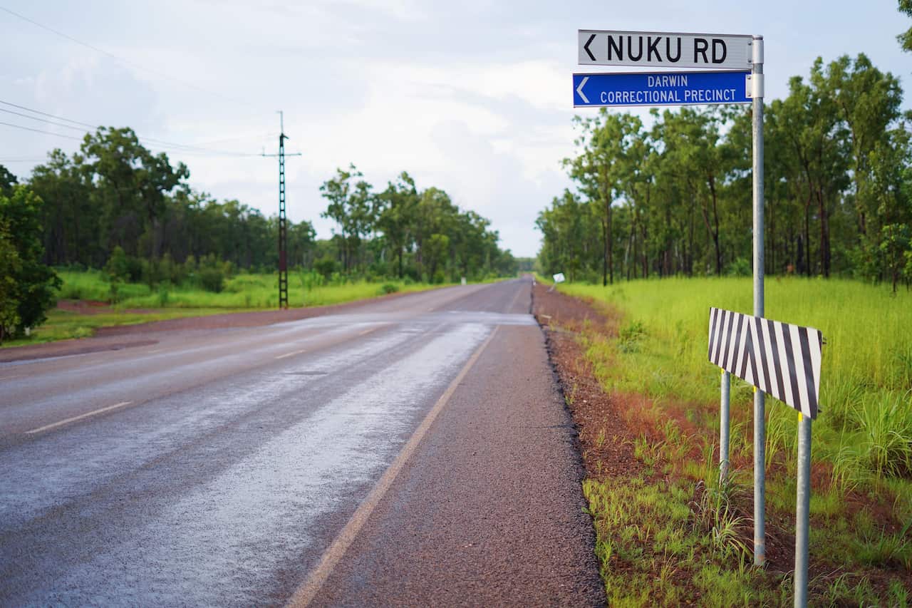 Up to 21 inmates at the Darwin Correctional Centre are now facing charges.