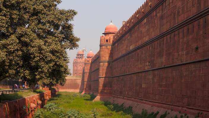 Red Fort