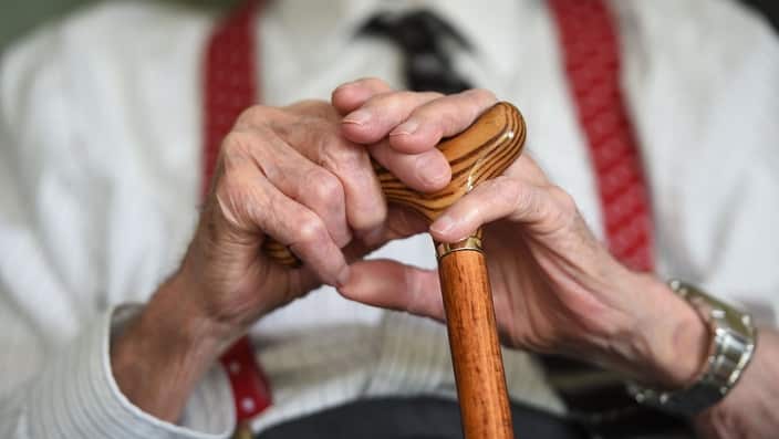 Elderly migrants who do not speak English and live alone are more prone to feeling lonely.