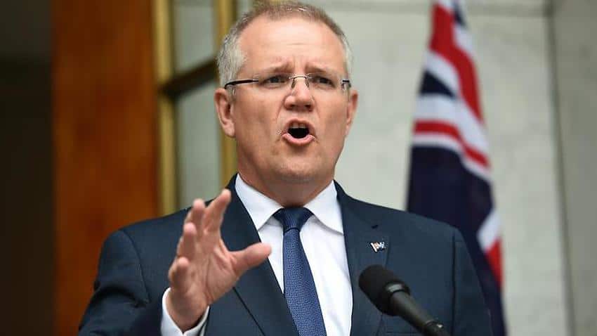 PM Morrison keen on delivering a budget balance than anything else