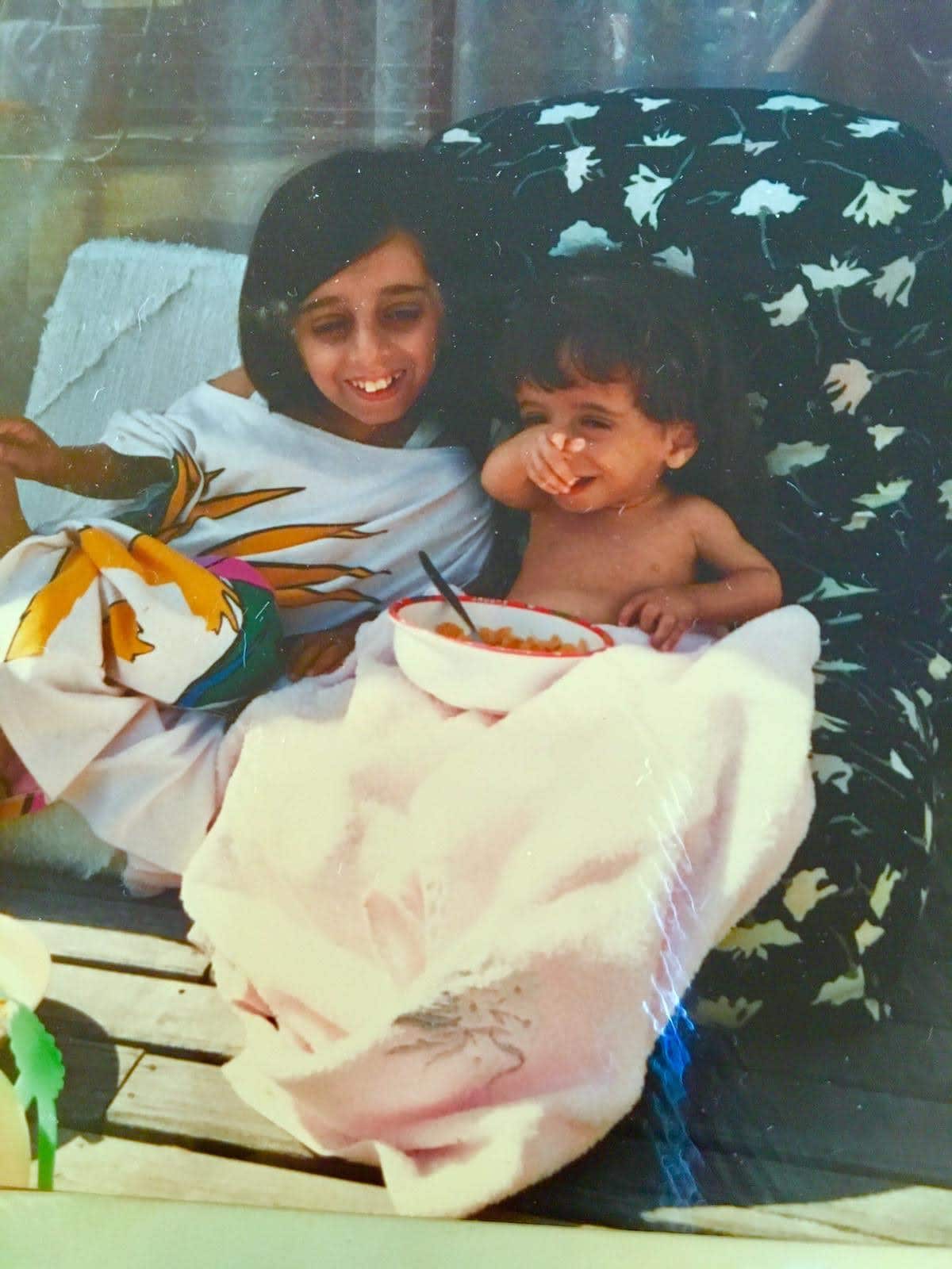 Rima Hadchiti and her Imaan are the world's only known cases of Rima Syndrome. 