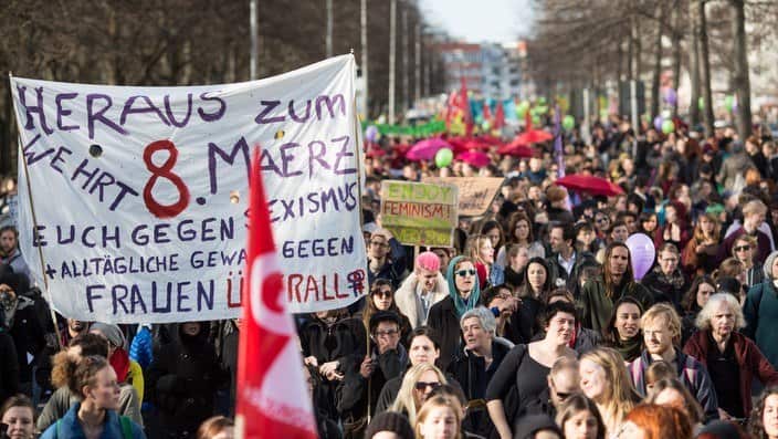 International Women's Day