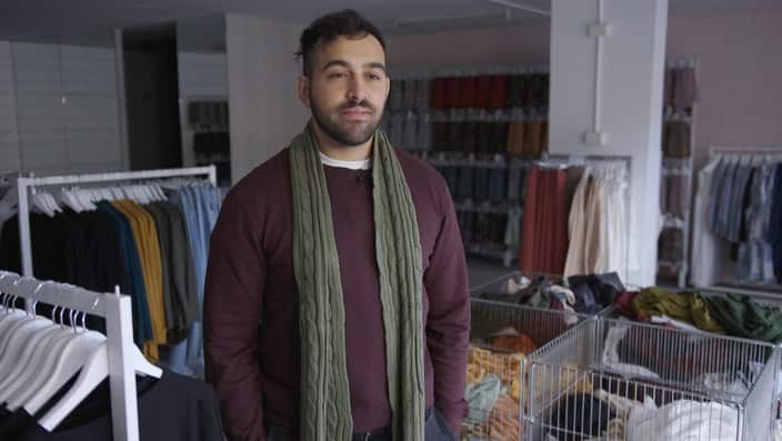 Tarik Houchar said he was angry with the behaviour of TNT.