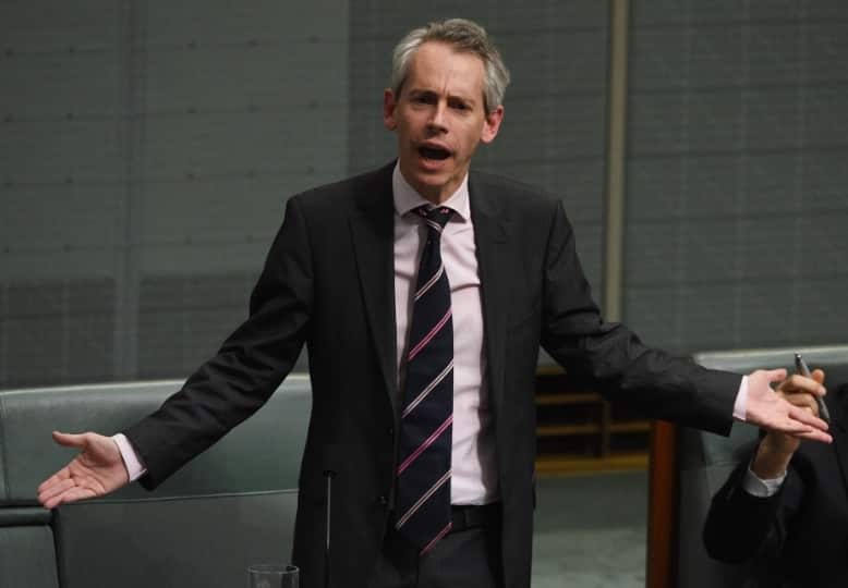 Labor assistant immigration spokesperson Andrew Giles.