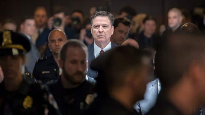 James Comey