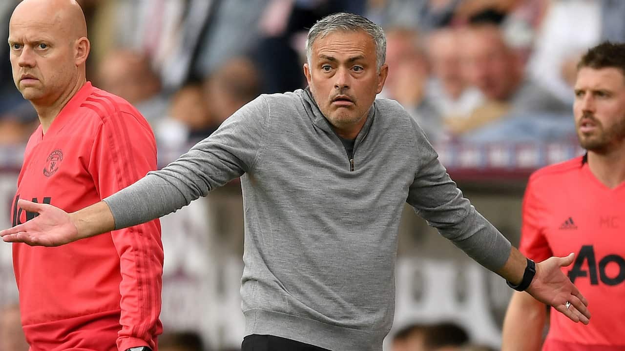 Jose Mourinho