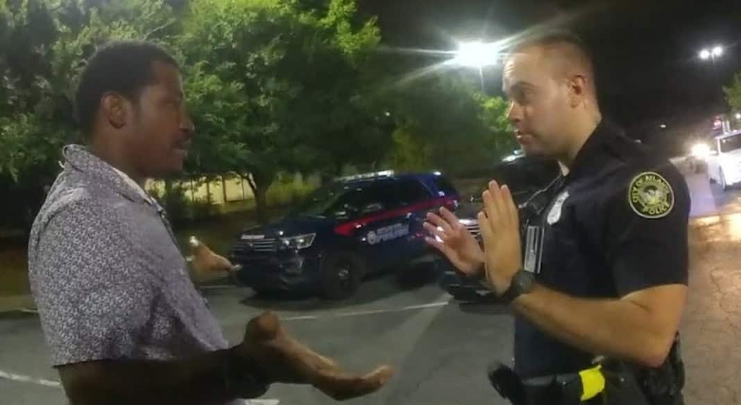 Police body camera footage shows 27-year-old Rayshard Brooks complying with police moments before he was shot to death.