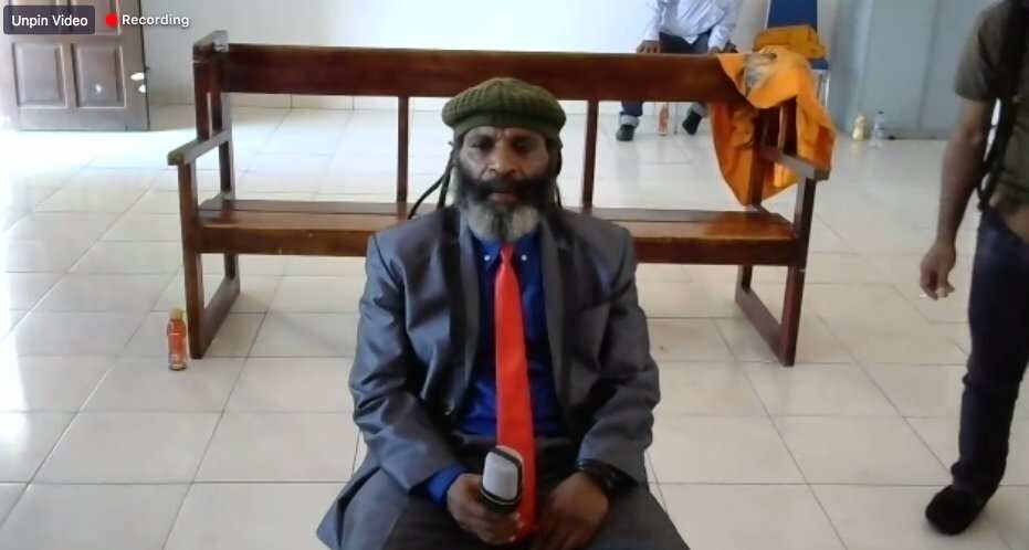 West Papua Buchtar Tabuni