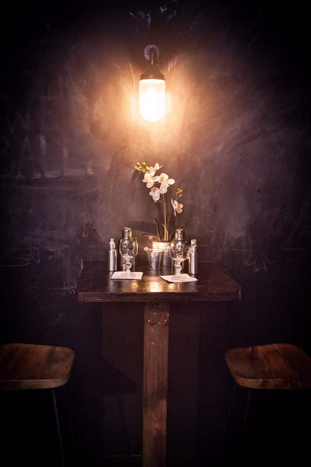 Eau de Vie, Darlinghurst, Sydney, named #31. (Facebook)