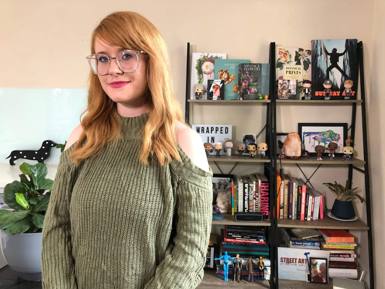 Organ recipient, and registered donor, Jessica Southers