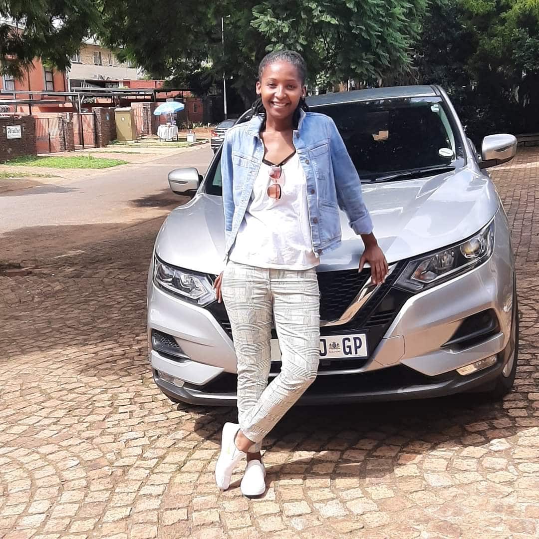 Thando Mkhize says the situation is slowly improving. 