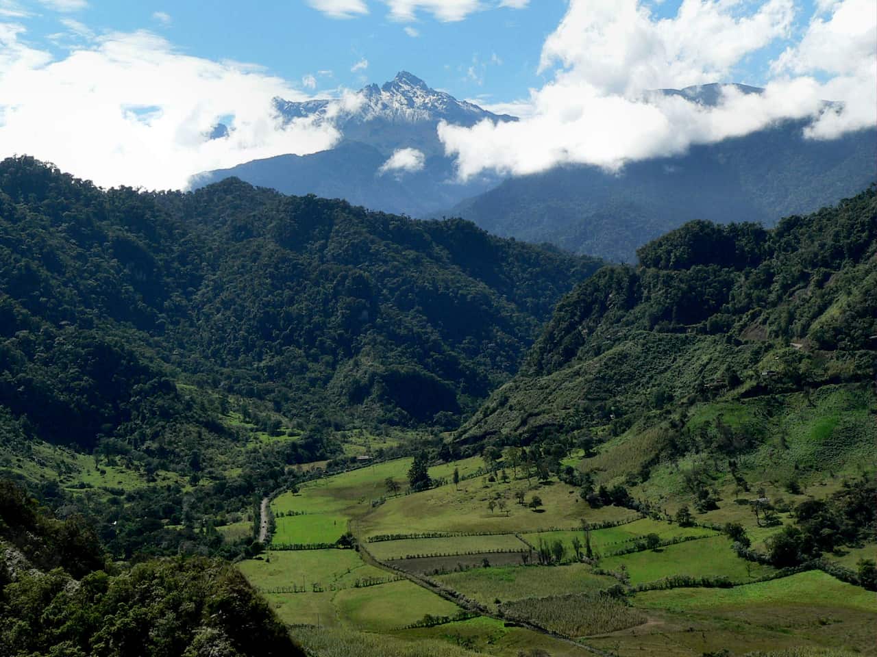 Ecuador's Intag Valley