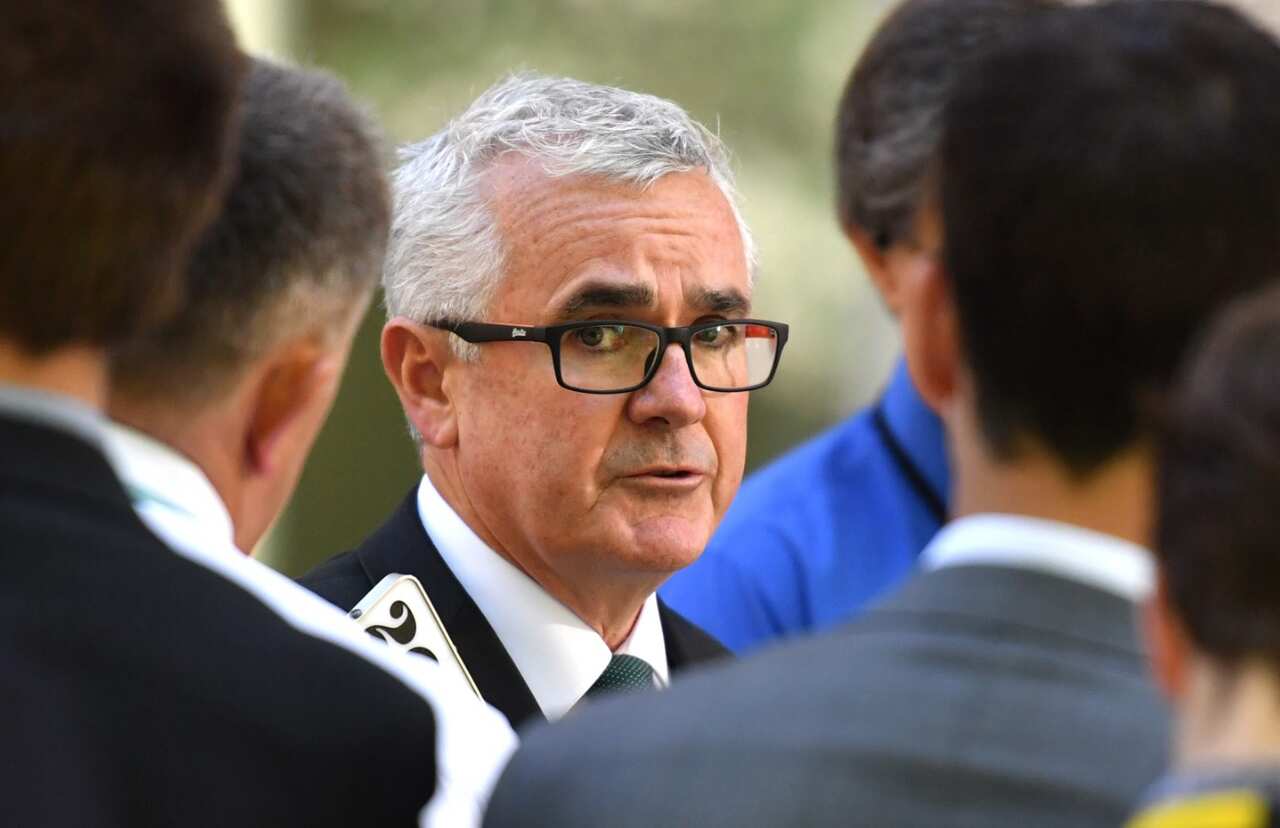 Independent Member for Denison Andrew Wilkie 