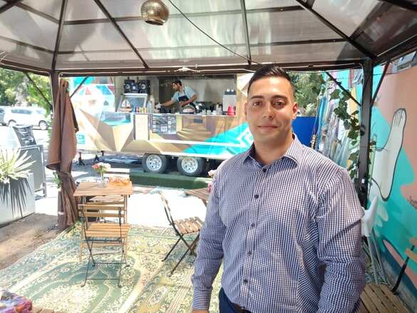 Syrian and Iraqi refugees four years on from special intake