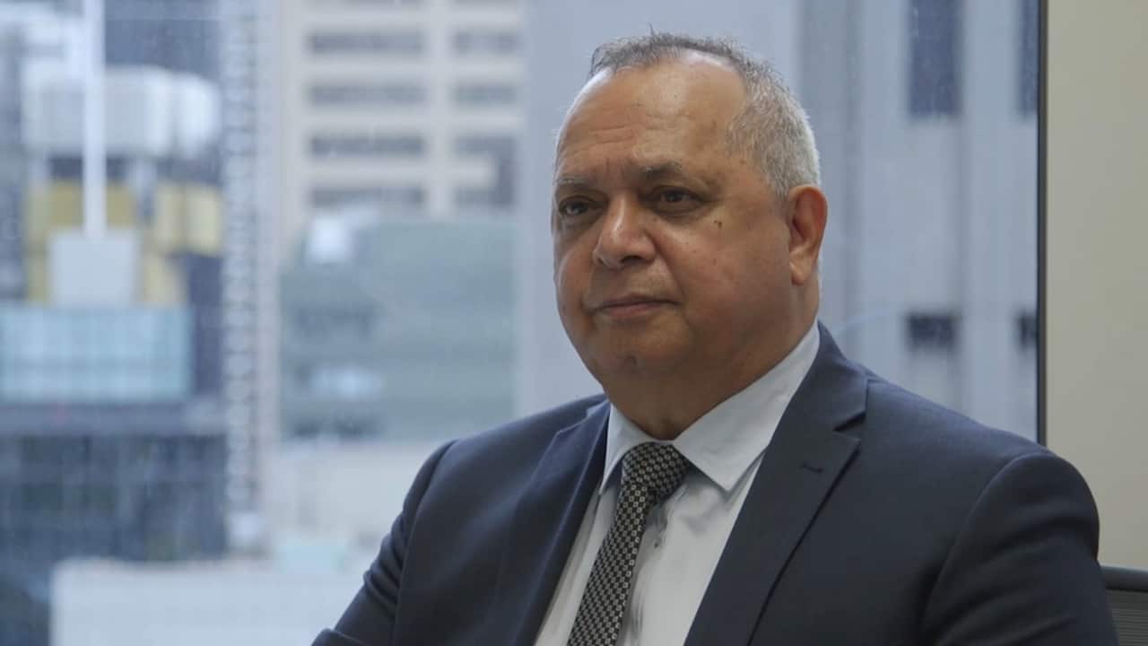 “Imagine in ten years’ time if we're able to develop a scientist out of this," said Eddie Fry.