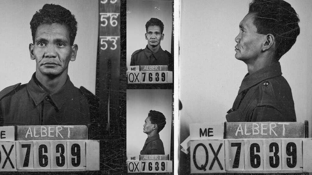 Eddie Albert was to spend the next four years of his life in prisoner of war camps in Libya, Italy, and Germany, but enemy forces would find it difficult to keep him captive. 