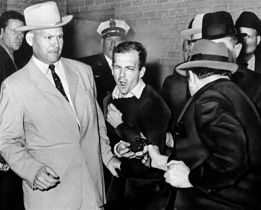 Lee Harvey Oswald