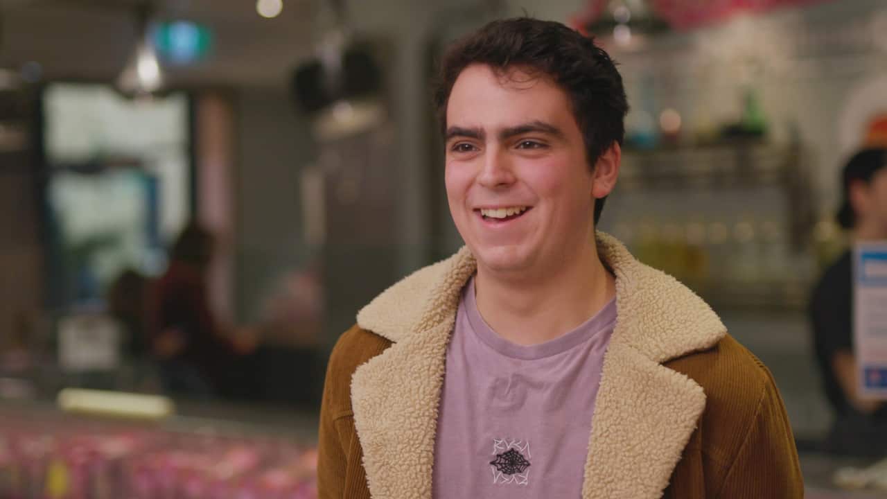 Candy-maker Nicolas Diaz-Knights 