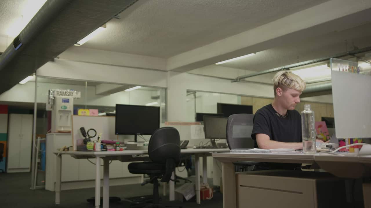 Junkee Media journalist Jared Richards 