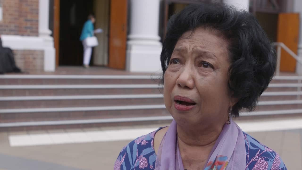 Lydia Manlangit at Chastwood