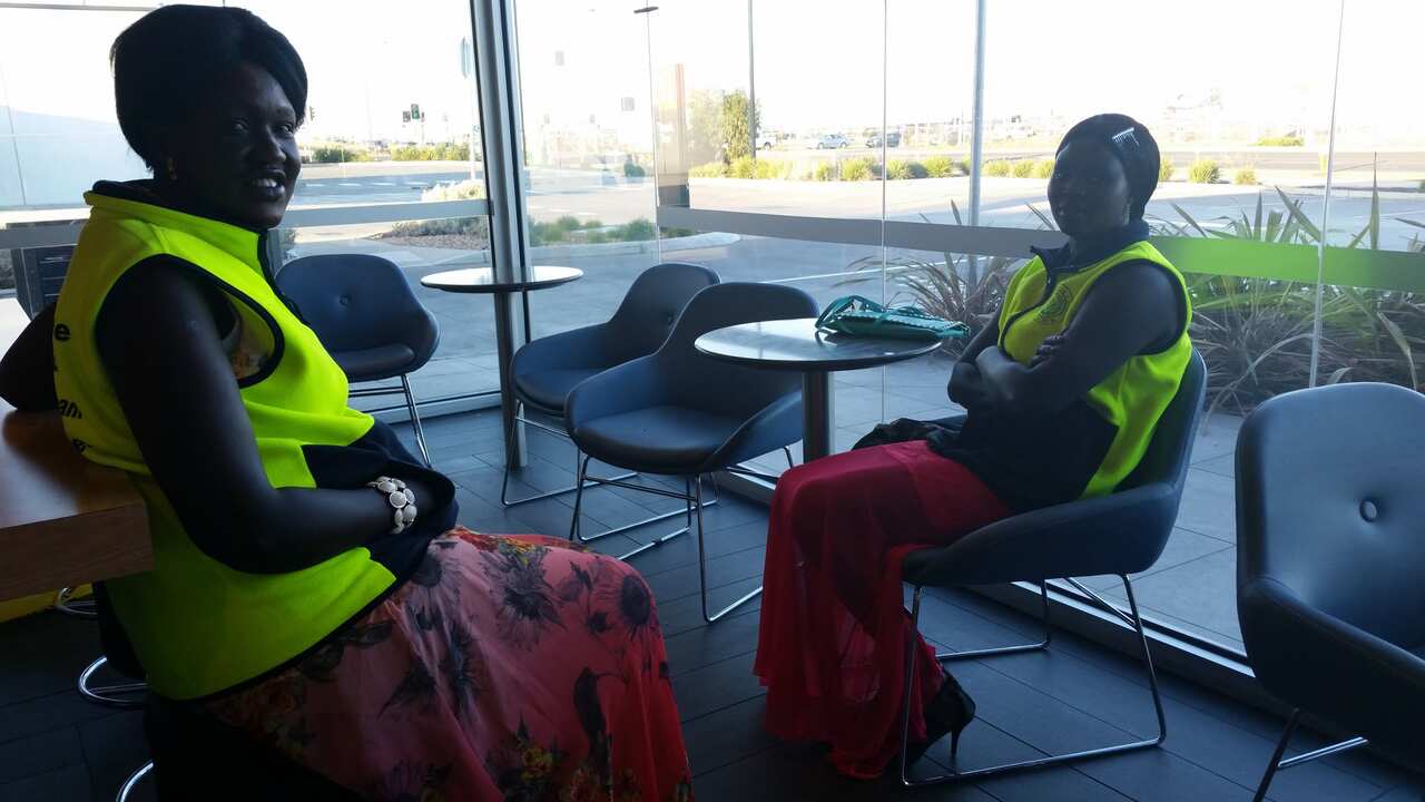 The Sudanese Wyndham Patrol is helping to restore the lost communal connection between the youth and wider community. 