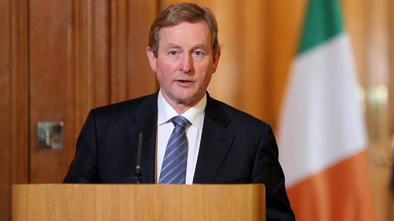 Enda Kenny