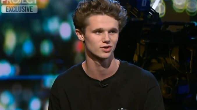 "Egg Boy" has escaped charges over the incident. 