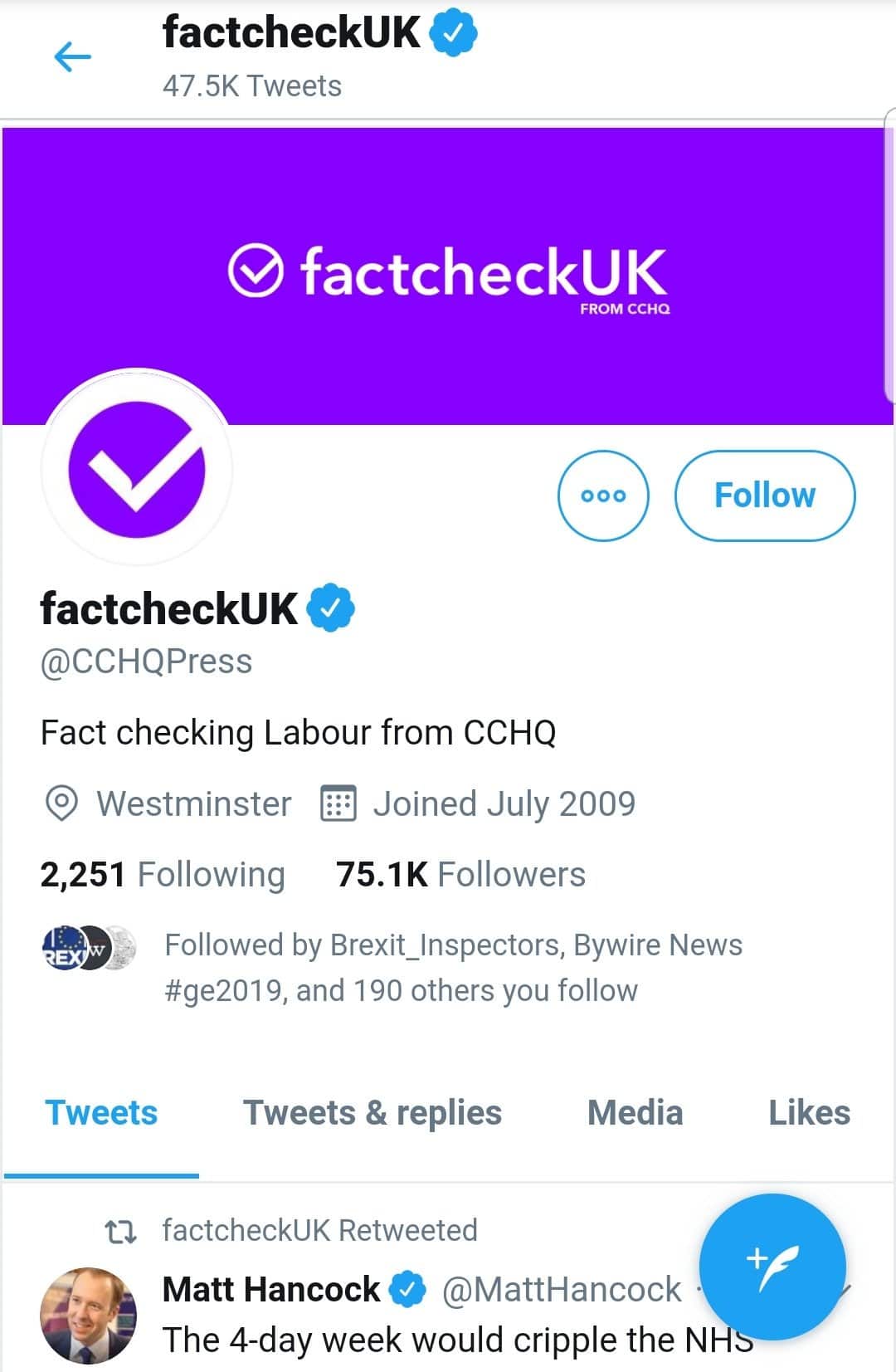 factcheck uk