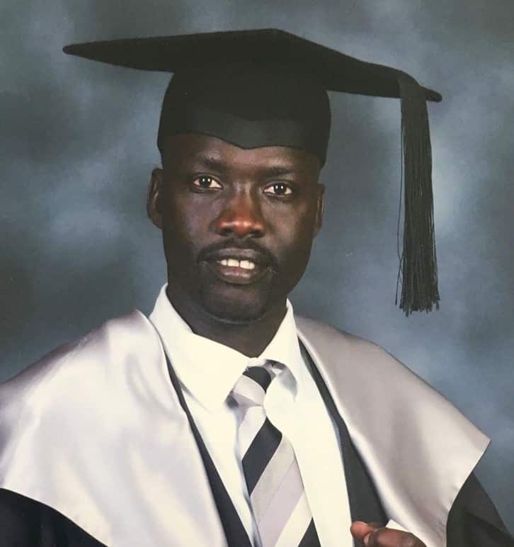 Elijah has made the most of educational opportunities.