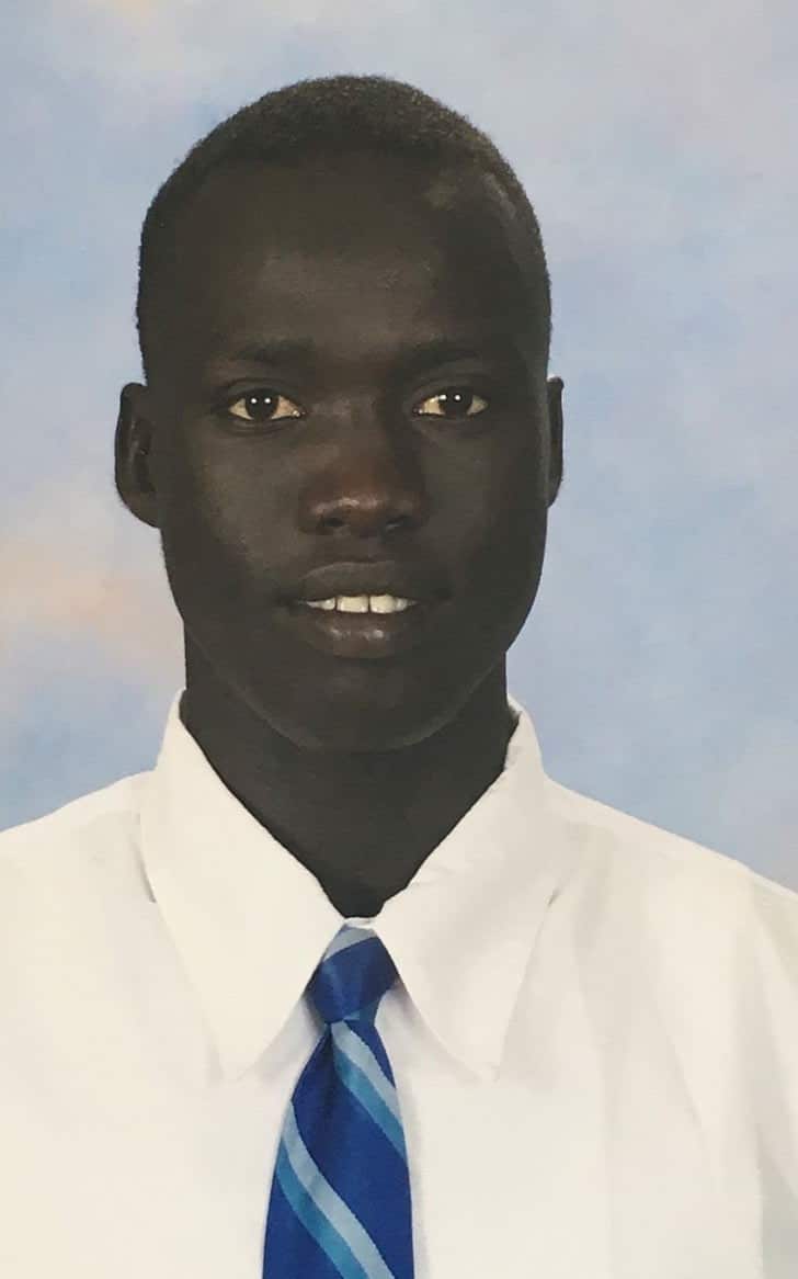 Elijah was always academically gifted.