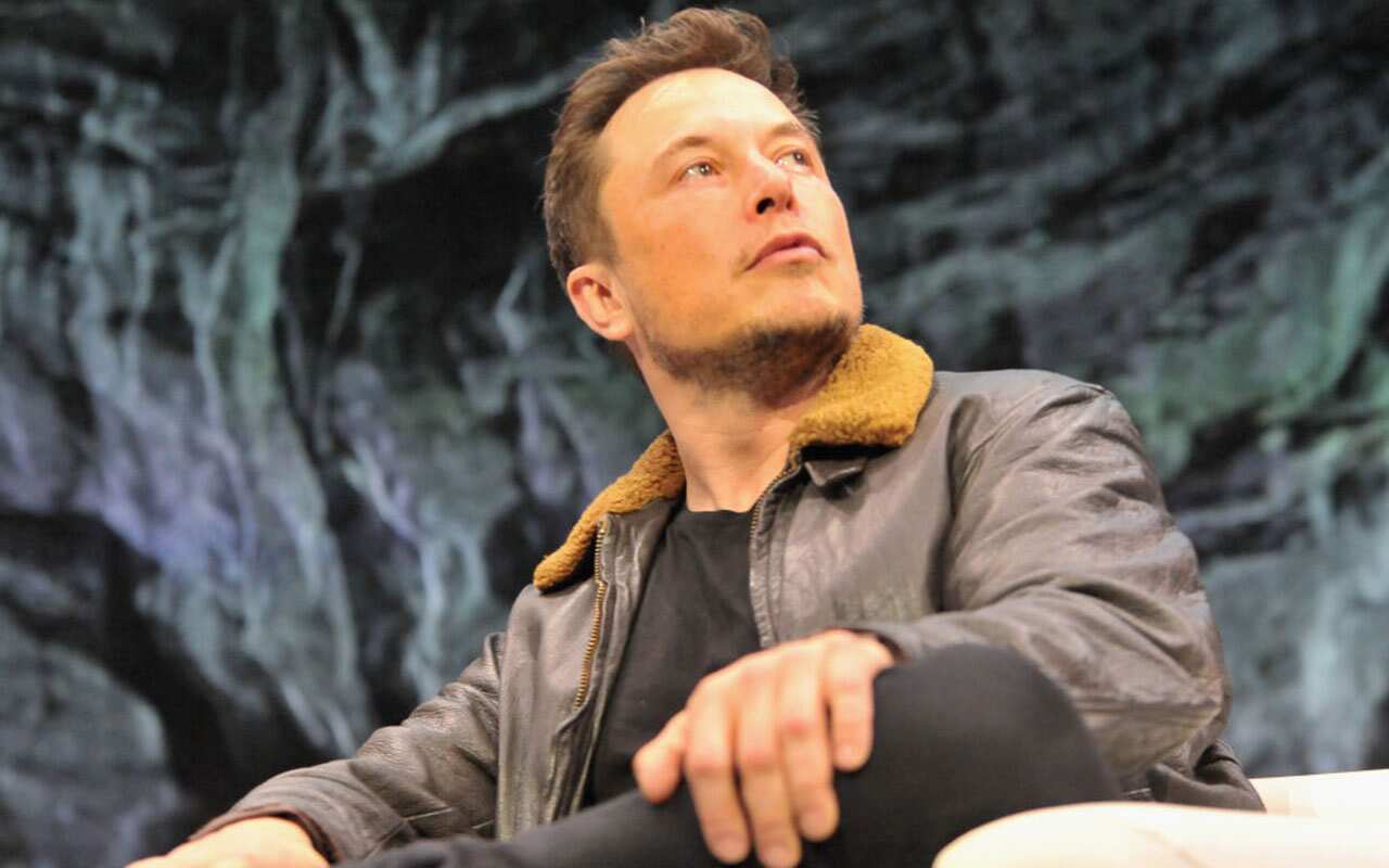 Elon Musk speaks onstage at Elon Musk Answers Your Questions! during SXSW at ACL Live on March 11, 2018 in Austin, Texas. 
