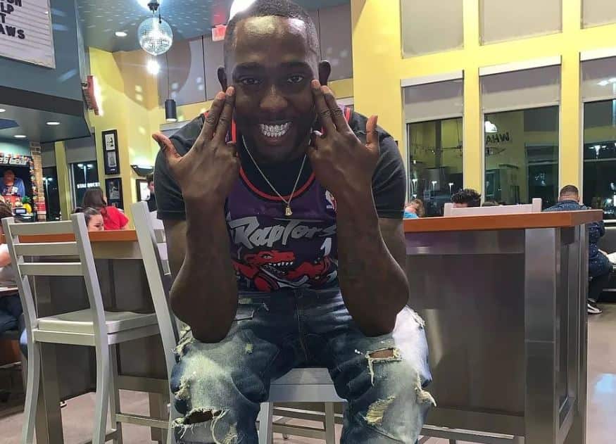 PfC Oakley comes from a military family. His parents and sister have also served. 