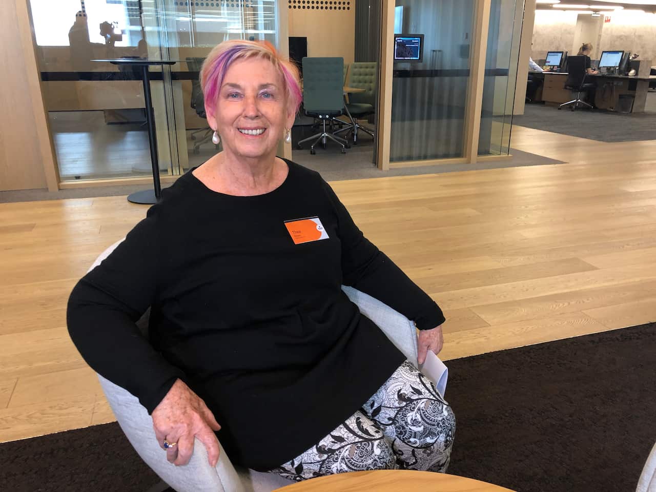 Emeritus Professor Thea Brown from Monash Uni