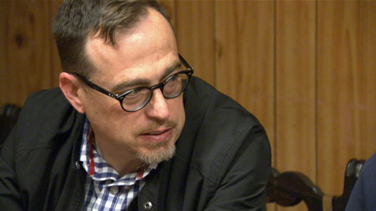 Emilio Ferrer says it's been a day of pride and sadness. 