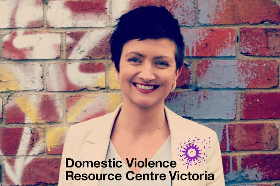 Emily Maguire, Domestic Violence Centre Victoria