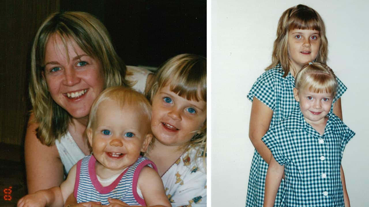 Kylie, Emma-Leigh and Madeline