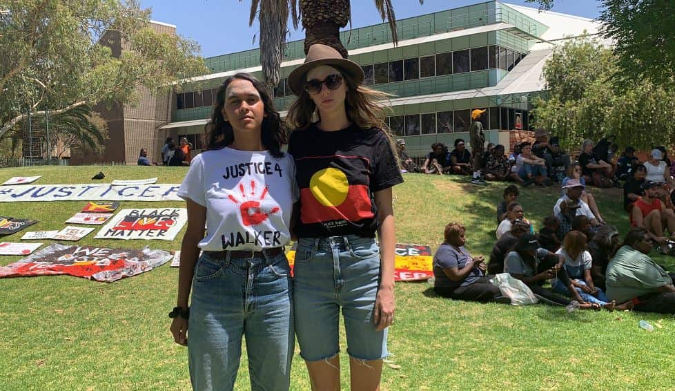 The community had called on the courts to keep the case in Alice Springs, rather than shifting to Darwin.