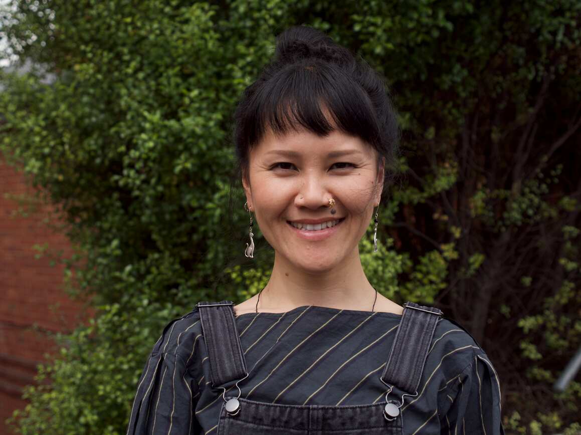 Eri Mullooly-Hill Konishi has lived in Australia for about three years. 